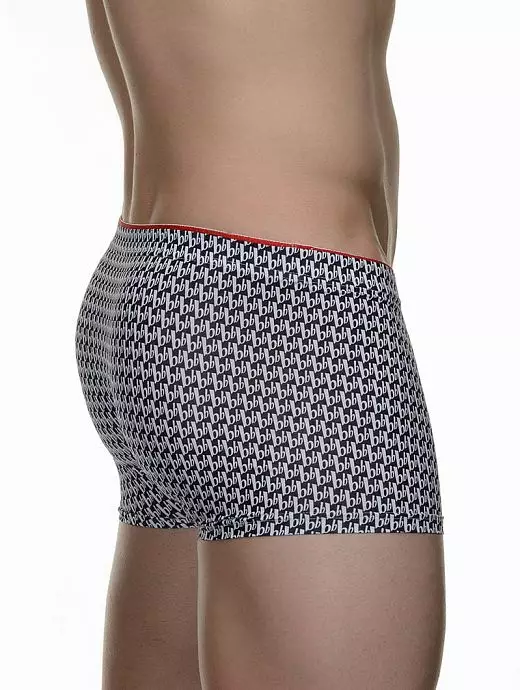 Стильные мужские хипсы разноцветные bruno banani 22021357 Monogram Стильные мужские хипсы разноцветные bruno banani 22021357 Monogram