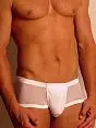 Мужские трусы хипсы Doreanse белые сеточкой Sexy Summer 1584c02 распродажа