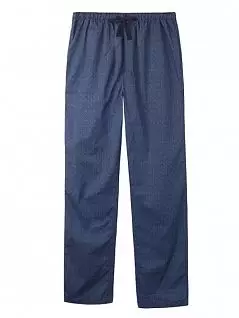 Свободные брюки из 100% хлопка Gentlemen DTБркмгк302 Оригинал