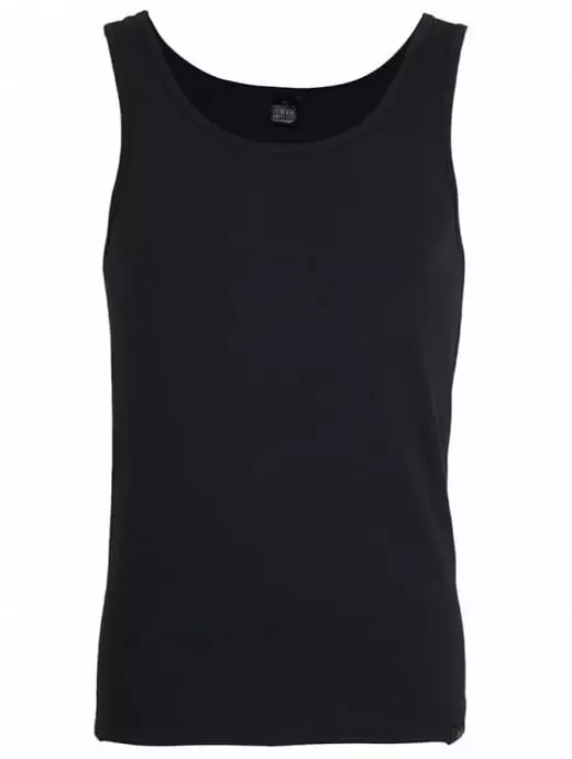 Хлопковая майка из эластичного хлопка GOTZBURG FG742179/3XL Черный Хлопковая майка из эластичного хлопка GOTZBURG FG742179/3XL Черный
