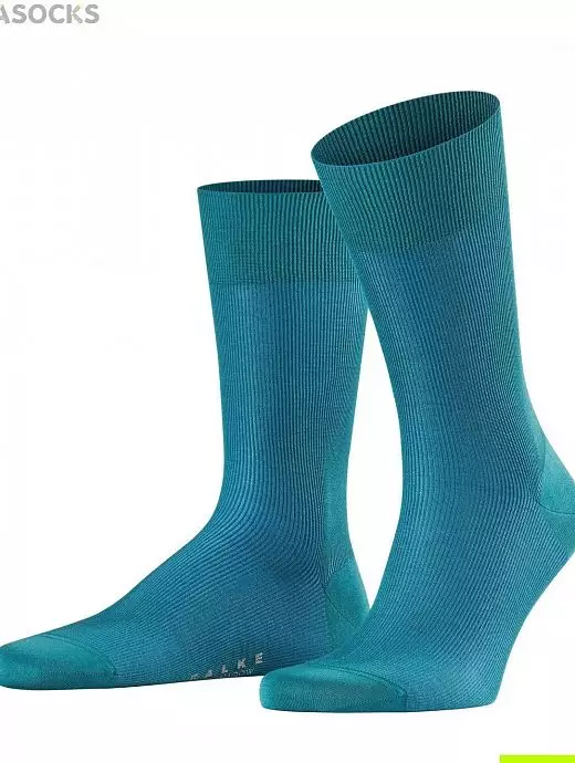 Элегантные носки из хлопка Burlington 13141 Fine Shadow SO Зеленый Элегантные носки из хлопка Burlington 13141 Fine Shadow SO Зеленый