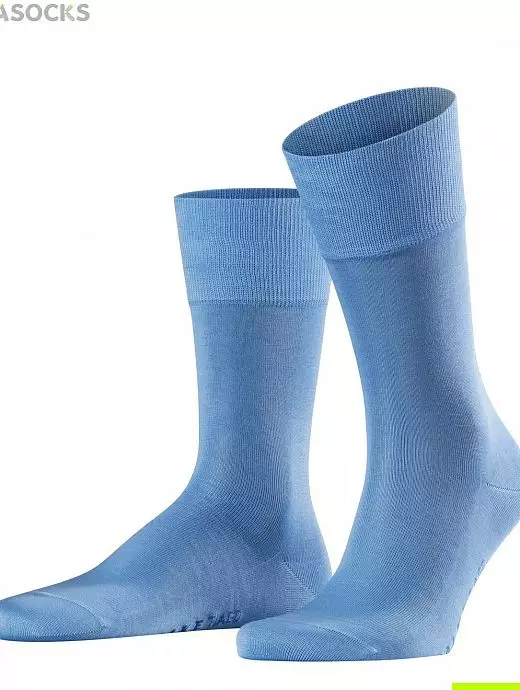 Легкие хлопковые носки Falke 14662 Tiago SO Синий Легкие хлопковые носки Falke 14662 Tiago SO Синий