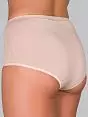 Трусы женские классика (бежевый) Sis LTB334t13