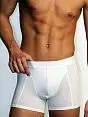 Мужские трусы боксеры белые Doreanse Classic Boxers 1755c02