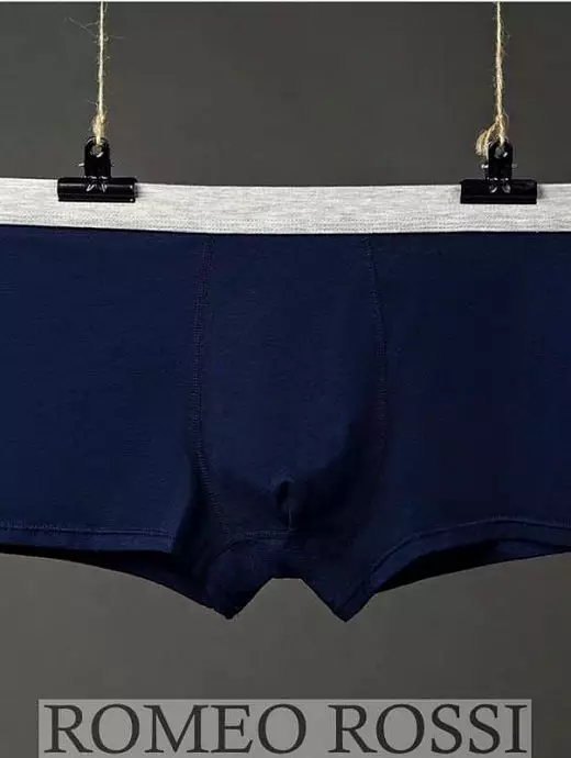 Долговечные хипсы из бамбука синего цвета ROMEO ROSSI R6022-9 Долговечные хипсы из бамбука синего цвета ROMEO ROSSI R6022-9