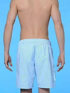 Мужские пляжные шорты с вшитой поддерживающей вставкой HOM 07860cB5