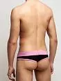 Мужские стринги OdenTrusi Thongs 113-3 черные