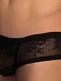 Мужские прозрачные трусы хипсы черные Doreanse Sexy 1566c01 распродажа