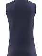 Мягкая мужская безрукавка танг-топ серого цвета BlackSpade TENDER COTTON b9234 серый распродажа