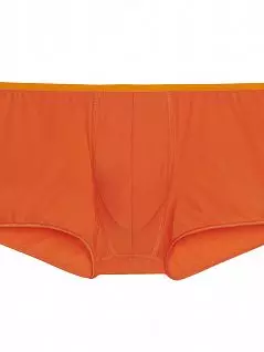 Тонкие хипсы с двухслойной передней панелью оранжевого цвета HOM 40c4755c1035
