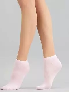 Женские носки по инновационной бесшовной технологии Giulia JSWS2 CLASSIC (5 пар) pearl gul