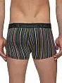 Мужские полосатые трусы хипсы HOM Foot 01721cZ9