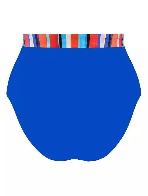 Яркие плавки с вставками в разноцветную полоску Uniconf VOUniconf_CBC127 V2 Синий