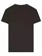 Приталенная футболка из модала ERMENEGILDO ZEGNA н2м200060ез Черный 1