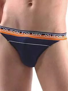 Мужские модные слипы Jolidon N70 черный (nero) распродажа