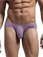 Однослойные слипы на заниженной посадке фиолетового цвета JOCKMAIL RTJM2025-5