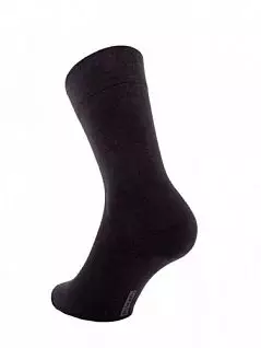 Бамбуковые носки с высокой воздухопроницаемостью Conte DT7с94сп000Нсм 000_Черный