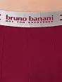 Высокоэластичные боксеры из хлопка и модала Bruno Banani 22012133бруно Красный