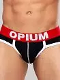 Мужские трусы брифы анатомического кроя Opium VOOpium_R-138 Черный Черный