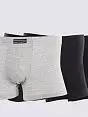Комфортные боксеры мужские Nottingham BX 81.M черный (nero)