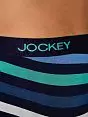 Мужские трусы с гульфиком Jockey 182307H (муж.) Синий
