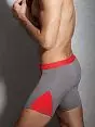 Мужские серые трусы боксеры Doreanse Sport Long Trunks 1754c03 распродажа