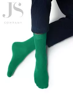 Облегающие носки из хлопка и полиамида OMSA JSECO 401 COLORS (5 пар) erba oms