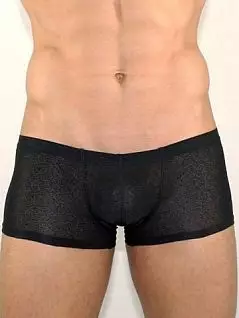 Мужские прозрачные хипсы с кружевным узором Romeo Rossi Erotic shorts R00203 распродажа
