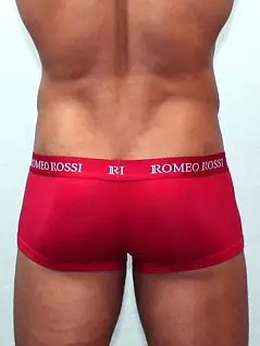 Красные мужские мини хипсы Romeo Rossi Heaps R5001-8 распродажа
