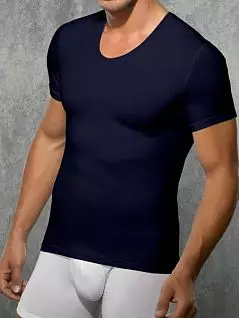 Стильная мужская футболка для улицы и спорта темно-синего цвета Doreanse For Everyday 2855c05