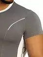 Мужская серая спортивная футболка Doreanse Sport Collection 2599c03 распродажа