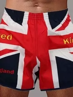 Оригинальные трусы с принтом британского флага Lolita DTТсем-хл Британский_флаг