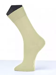 Носки с термической обработкой песочного цвета HOM 05277cS5