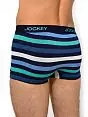 Мужские трусы с гульфиком Jockey 182307H (муж.) Синий