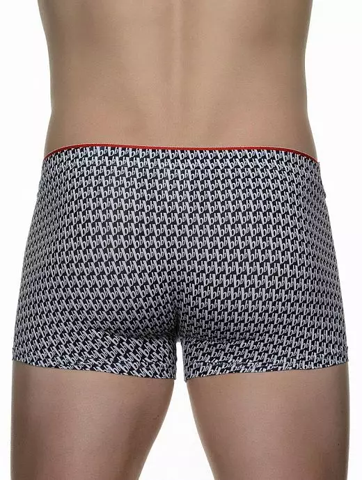 Стильные мужские хипсы разноцветные bruno banani 22011357 Monogram Стильные мужские хипсы разноцветные bruno banani 22011357 Monogram