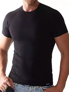 Мужская черная футболка Doreanse For Everyday and Sport 2535c01
