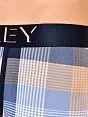Яркие хипсы в клетку Jockey 183061H (муж.) Темный-синий B39