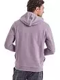 Комфортная толстовка из модала и хлопка LTBS40076 BlackSpade лавандовый