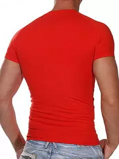 Мужская красная футболка Doreanse For Everyday and Sport 2535c06 распродажа