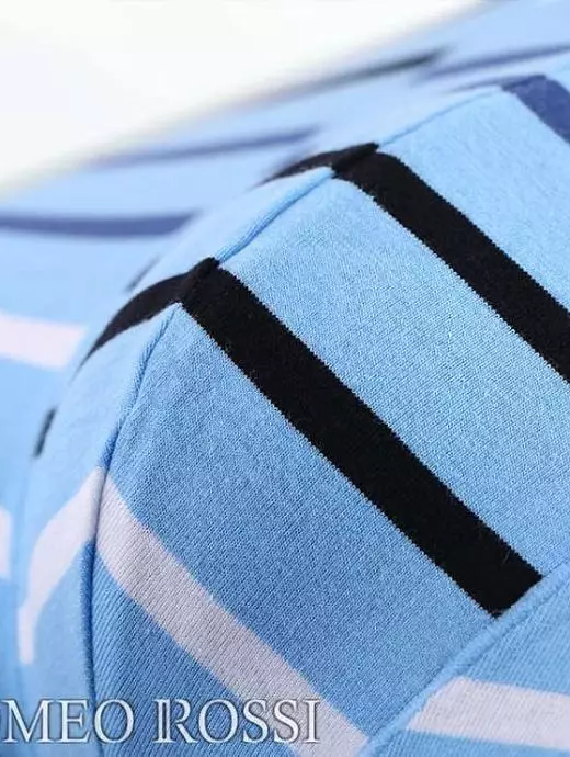 Хипсы боксеры мужские черного цвета ROMEO ROSSI R6003-6 Хипсы боксеры мужские черного цвета ROMEO ROSSI R6003-6