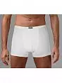 Мужские боксеры на мягкой резинке Gentlemen SIGS213 белый
