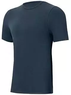 Мужская футболка с круглым вырезом горловины Cornette BT-AUTHENTIC Графит