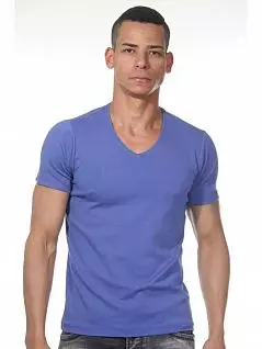Мужская футболка с V-образным вырезом DARKZONE RTDZN8615