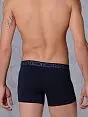 Cиние мужские трусы HOM BoxerLine 08852cB9c1