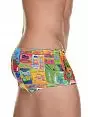 Стильные мужские хипсы разноцветные bruno banani 22021318 Yummy