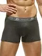 Классические боксеры из тонкого модала и эластана Jolidon DTТн226м Darkgrey