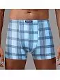 Хипсы на мягкой резинке Gentlemen SIGS7212 голубой
