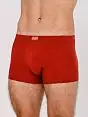 Красивые боксеры из шелковистого модала красного цвета Ermenegildo Zegna N3LC61300c622
