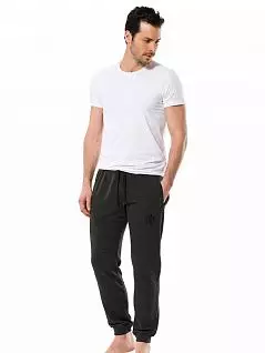 Эластичные брюки с манжетами Cacharel LT2168 antr Cacharel антрацит