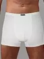Нежные боксеры из хлопка и лайкры Gentlemen DTТм213 Бежевый